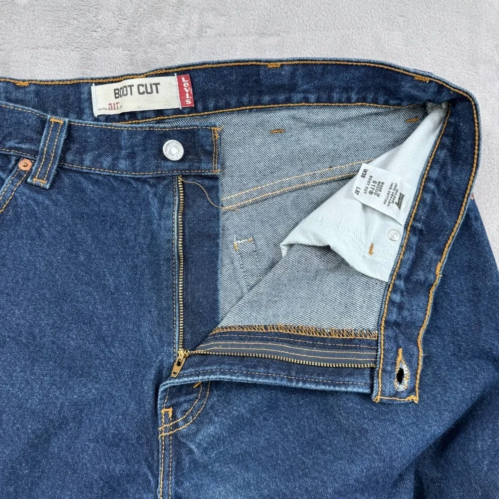 Levis about this
